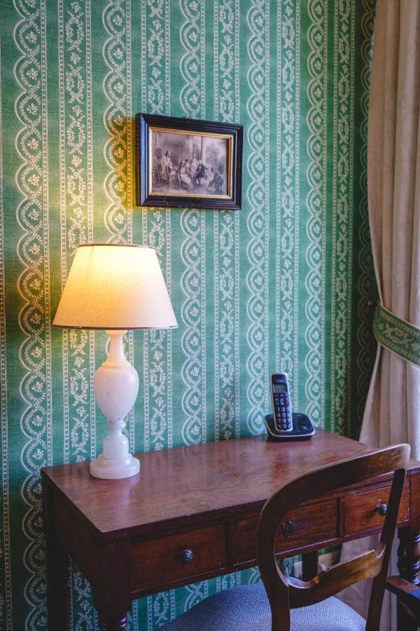 Chateau La Comtesse De Loire & Spa Saumur Dış mekan fotoğraf